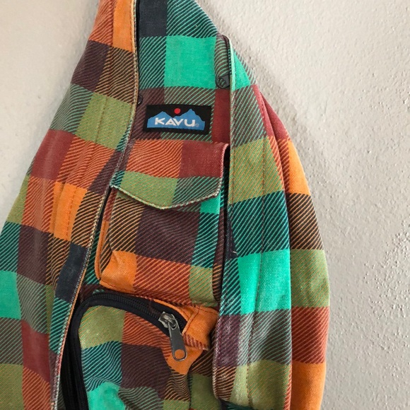 Kavu Handbags - Kavu Rope Bag